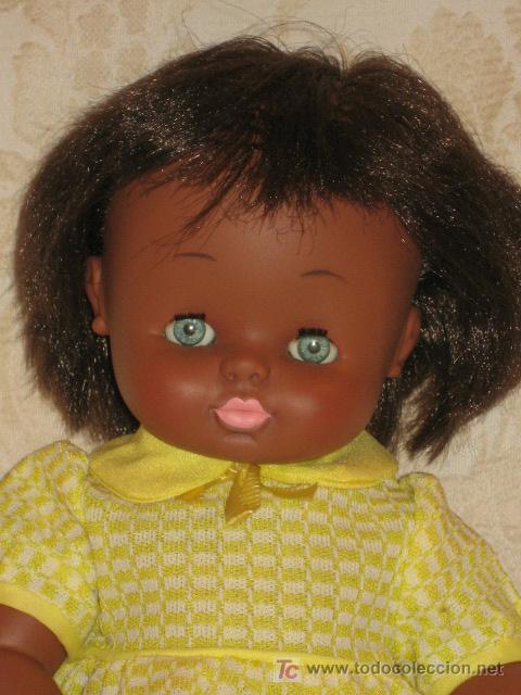 Mu&ntilde;ecas Lesly y Barriguitas: NEGRITO DE FAMOSA - Foto 2