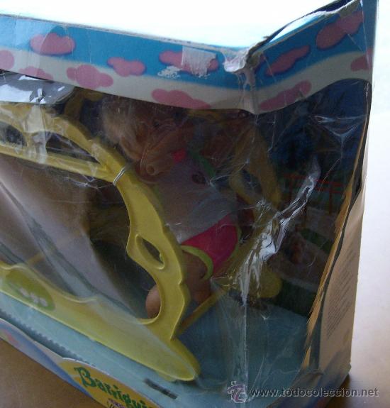 Mu&ntilde;ecas Lesly y Barriguitas: BARRIGUITAS RETO&Ntilde;O VOLTERETAS - Foto 3