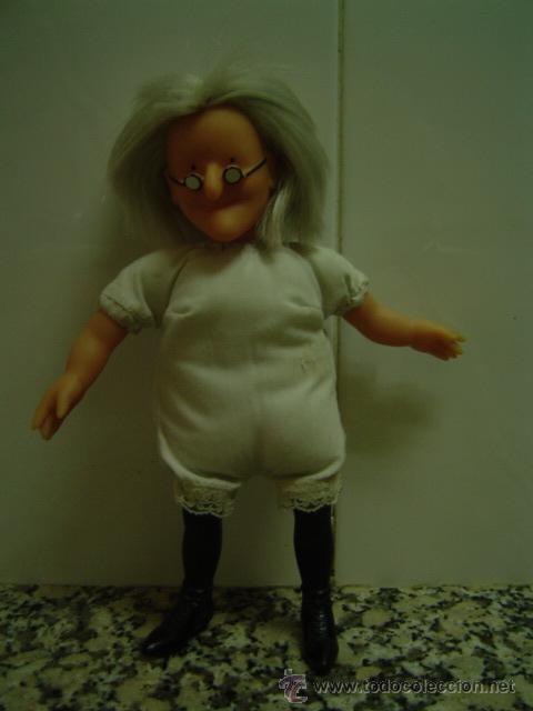 Mu&ntilde;ecas Lesly y Barriguitas: MU&Ntilde;ECA DE FAMOSA  858 - 99 - Foto 1
