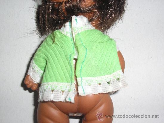 Mu&ntilde;ecas Lesly y Barriguitas: barriguitas 1972-solo el camison. - Foto 2