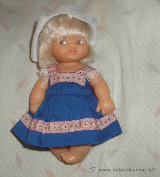 Mu&ntilde;ecas Lesly y Barriguitas: BARRIGUITAS HOLANDESA - Foto 1