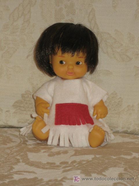 Mu&ntilde;ecas Lesly y Barriguitas: BARRIGUITAS DE FAMOSA - Foto 1