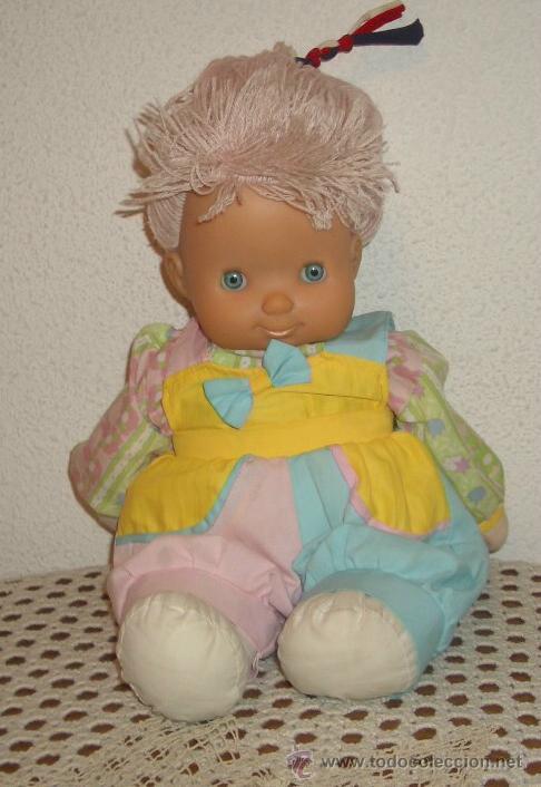 Mu&ntilde;ecas Lesly y Barriguitas: MU&Ntilde;ECA DE FAMOSA,A&Ntilde;O 1992 - Foto 1