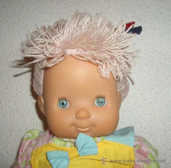 Mu&ntilde;ecas Lesly y Barriguitas: MU&Ntilde;ECA DE FAMOSA,A&Ntilde;O 1992 - Foto 2