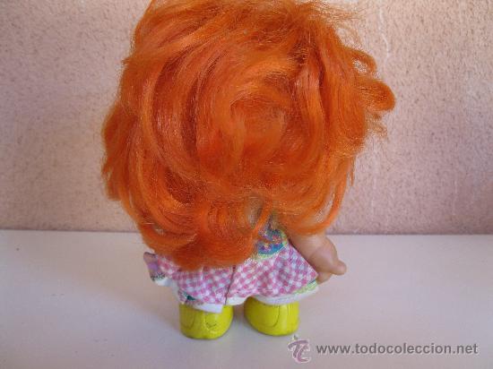 Mu&ntilde;ecas Lesly y Barriguitas: MU&Ntilde;ECA DE FAMOSA. - Foto 2