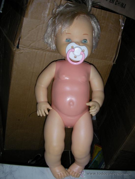 Mu&ntilde;ecas Lesly y Barriguitas: ANTIGUA MU&Ntilde;ECA - ENVIO GRATIS A ESPA&Ntilde;A - Foto 1