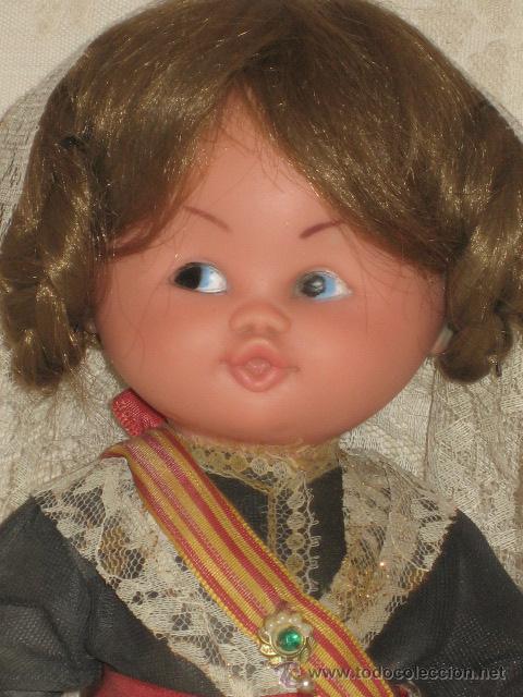 Mu&ntilde;ecas Lesly y Barriguitas: MU&Ntilde;ECA VALENCIANA - Foto 2