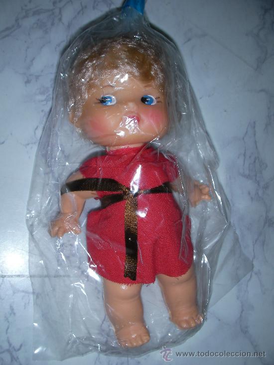 Mu&ntilde;ecas Lesly y Barriguitas: ANTIGUA MU&Ntilde;ECA  - ENVIO GRATIS A ESPA&Ntilde;A - Foto 1