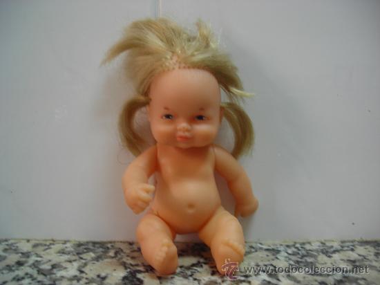 Mu&ntilde;ecas Lesly y Barriguitas: BARRIGUITA DE FAMOSA - Foto 1