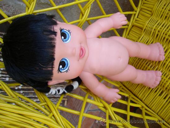 Mu&ntilde;ecas Lesly y Barriguitas: MU&Ntilde;ECA DE FAMOSA 1974, 38 CMS - Foto 1