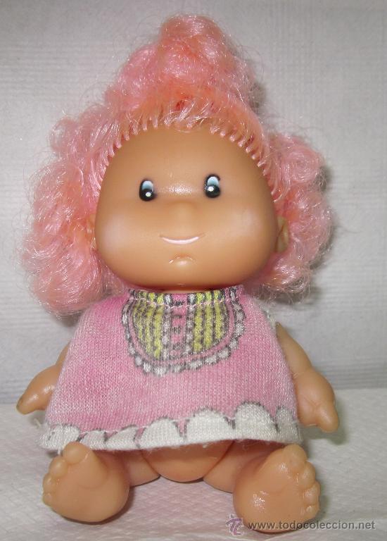 Mu&ntilde;ecas Lesly y Barriguitas: MU&Ntilde;ECA,SERIE PRIMITOS DE FAMOSA - Foto 1
