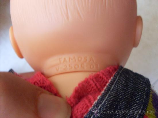 Mu&ntilde;ecas Lesly y Barriguitas: MU&Ntilde;ECA DE FAMOSA (J-0) - Foto 2