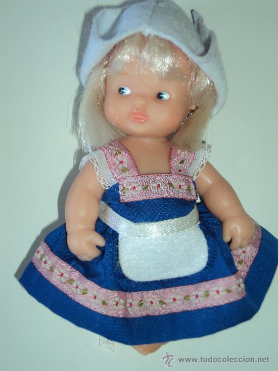 Mu&ntilde;ecas Lesly y Barriguitas: barriguita holandesa de coleccion - Foto 1