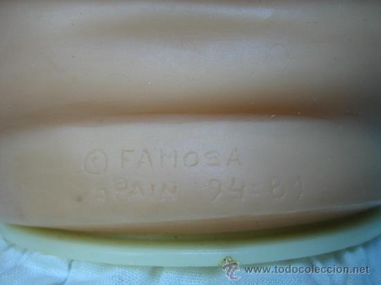 Mu&ntilde;ecas Lesly y Barriguitas: Mu&ntilde;eco de Famosa - Foto 3