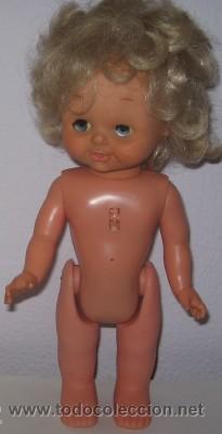 Mu&ntilde;ecas Lesly y Barriguitas: MU&Ntilde;ECA ANDADORA DE FAMOSA - Foto 4