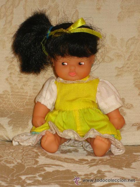 Mu&ntilde;ecas Lesly y Barriguitas: BARRIGUITAS DE FAMOSA - Foto 1
