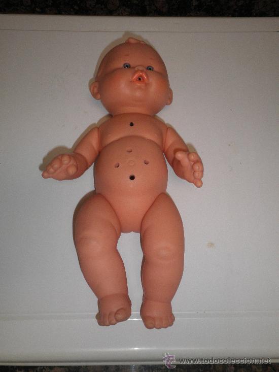 Mu&ntilde;ecas Lesly y Barriguitas: MU&Ntilde;ECO DE FAMOSA &middot; no funciona - Foto 1