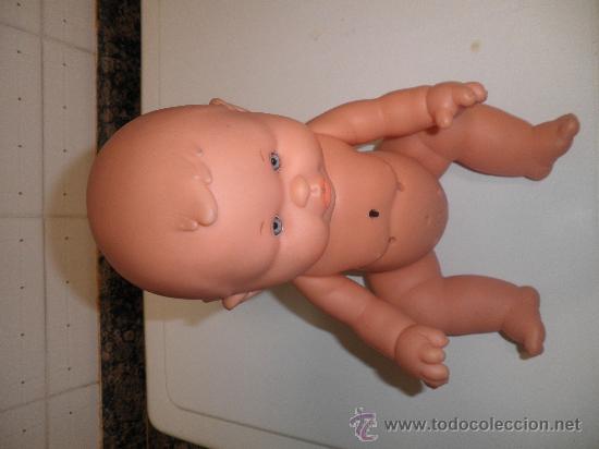 Mu&ntilde;ecas Lesly y Barriguitas: MU&Ntilde;ECO DE FAMOSA &middot; no funciona - Foto 3