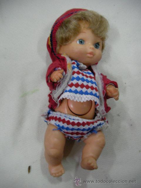 Mu&ntilde;ecas Lesly y Barriguitas: ANTIGUO JESMARIN?? - Foto 1