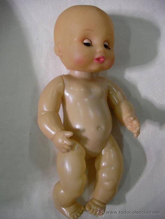 Mu&ntilde;ecas Lesly y Barriguitas: ANTIGUO MU&Ntilde;ECO - Foto 1