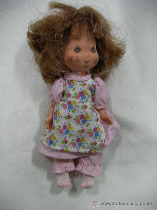 Mu&ntilde;ecas Lesly y Barriguitas: ANTIGUA MU&Ntilde;ECA LAURA  - ENVIO GRATIS A ESPA&Ntilde;A - Foto 1