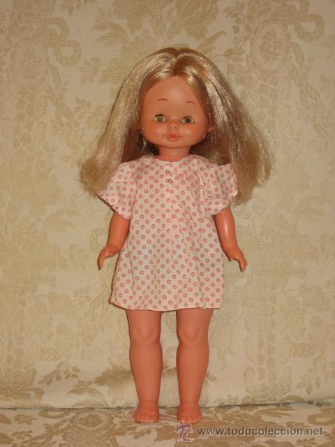 Mu&ntilde;ecas Lesly y Barriguitas: MEGGY DE FAMOSA - Foto 1