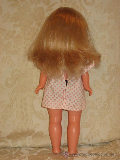 Mu&ntilde;ecas Lesly y Barriguitas: MEGGY DE FAMOSA - Foto 2