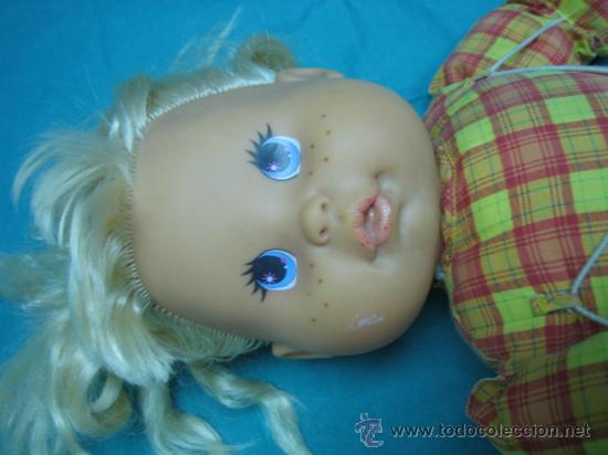 Mu&ntilde;ecas Lesly y Barriguitas: Mu&ntilde;eca de FAMOSA a&ntilde;o 1995 - Foto 2
