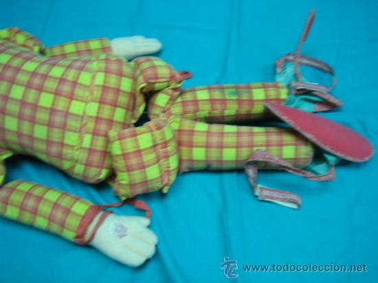 Mu&ntilde;ecas Lesly y Barriguitas: Mu&ntilde;eca de FAMOSA a&ntilde;o 1995 - Foto 6