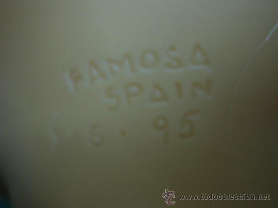 Mu&ntilde;ecas Lesly y Barriguitas: Mu&ntilde;eca de FAMOSA a&ntilde;o 1995 - Foto 7