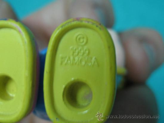 Mu&ntilde;ecas Lesly y Barriguitas: Mu&ntilde;eco de Famosa - Foto 3