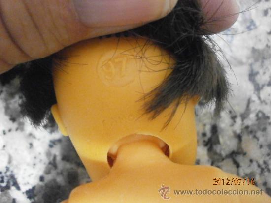Mu&ntilde;ecas Lesly y Barriguitas: MU&Ntilde;ECA BARRIGUITA DE FAMOSA - Foto 2