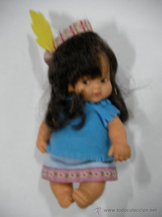 Mu&ntilde;ecas Lesly y Barriguitas: BARRIGUITAS - Foto 1
