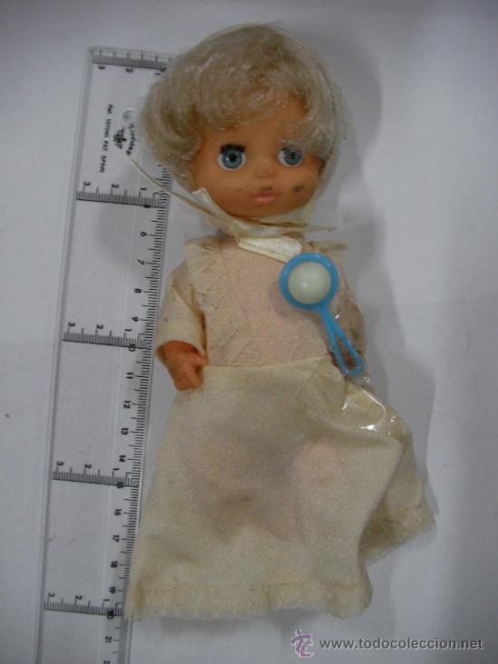 Mu&ntilde;ecas Lesly y Barriguitas: JESMARIN CON SONAJERO - Foto 1