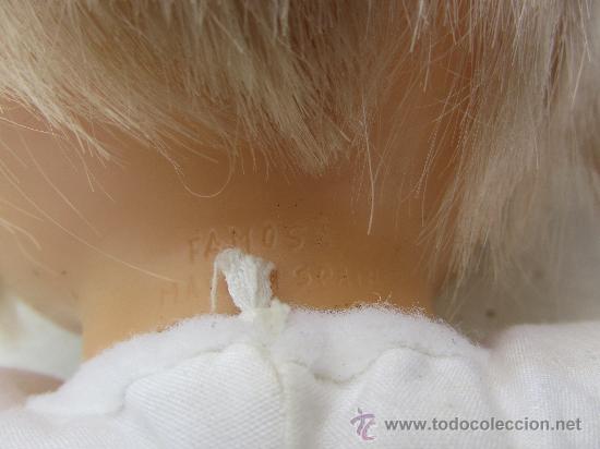 Mu&ntilde;ecas Lesly y Barriguitas: MU&Ntilde;ECA DE FAMOSA. 40 cms - Foto 4