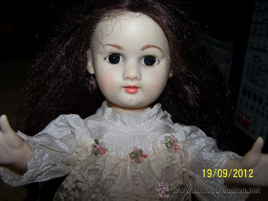 Mu&ntilde;ecas Lesly y Barriguitas: mu&ntilde;eca revival de famosa - Foto 1