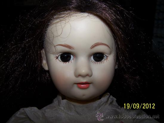 Mu&ntilde;ecas Lesly y Barriguitas: mu&ntilde;eca revival de famosa - Foto 4