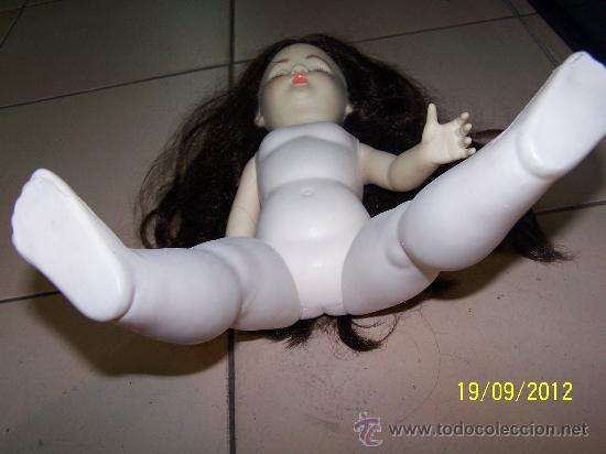 Mu&ntilde;ecas Lesly y Barriguitas: mu&ntilde;eca revival de famosa - Foto 9