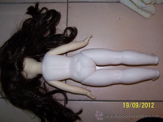 Mu&ntilde;ecas Lesly y Barriguitas: mu&ntilde;eca revival de famosa - Foto 11
