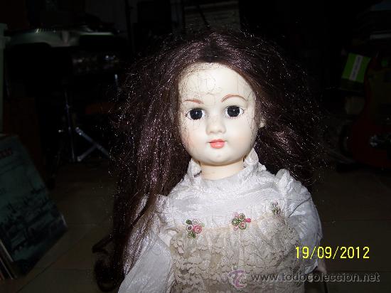 Mu&ntilde;ecas Lesly y Barriguitas: mu&ntilde;eca revival de famosa - Foto 14