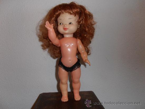 Mu&ntilde;ecas Lesly y Barriguitas: MU&Ntilde;ECA PELIRROJA, TAL VEZ, MALENI - Foto 2