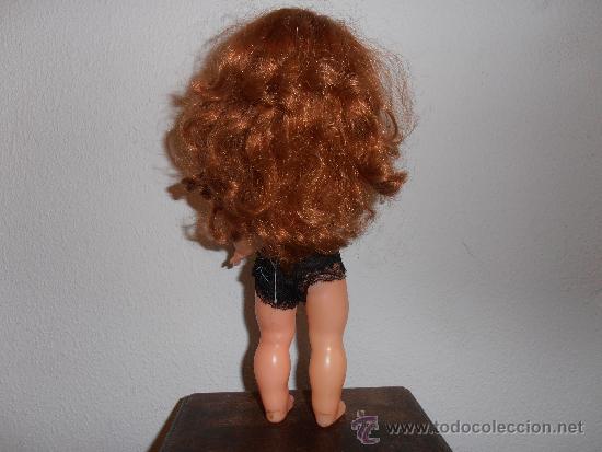 Mu&ntilde;ecas Lesly y Barriguitas: MU&Ntilde;ECA PELIRROJA, TAL VEZ, MALENI - Foto 3