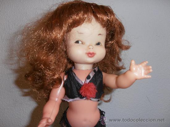 Mu&ntilde;ecas Lesly y Barriguitas: MU&Ntilde;ECA PELIRROJA, TAL VEZ, MALENI - Foto 4