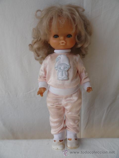Mu&ntilde;ecas Lesly y Barriguitas: MU&Ntilde;ECA DE FAMOSA. - Foto 1