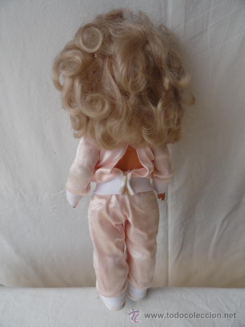 Mu&ntilde;ecas Lesly y Barriguitas: MU&Ntilde;ECA DE FAMOSA. - Foto 4