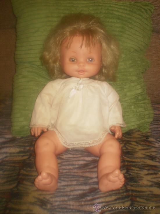 Mu&ntilde;ecas Lesly y Barriguitas: Mu&ntilde;eca de fanosa, - Foto 1