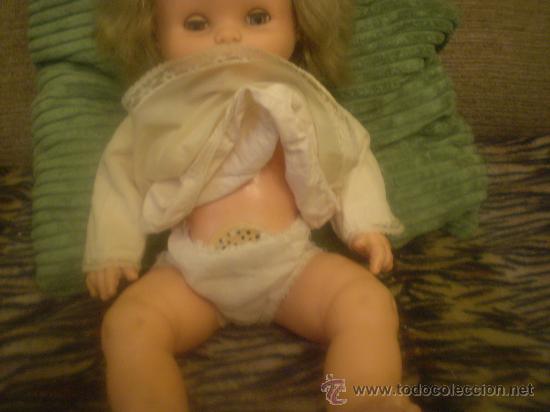 Mu&ntilde;ecas Lesly y Barriguitas: Mu&ntilde;eca de fanosa, - Foto 4