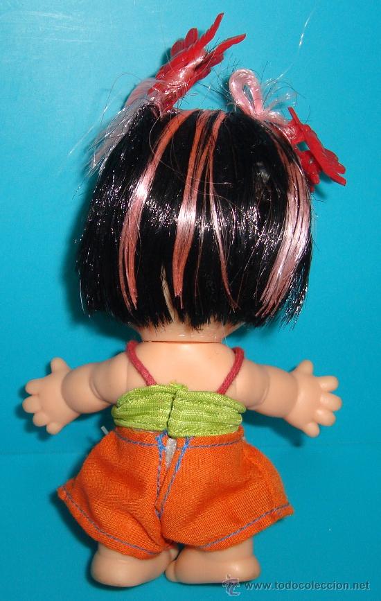 Mu&ntilde;ecas Lesly y Barriguitas: mu&ntilde;eca de FAMOSA - Foto 2