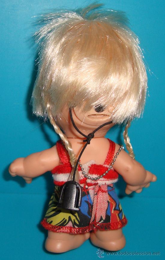 Mu&ntilde;ecas Lesly y Barriguitas: MU&Ntilde;EECA de FAMOSA, BARRIGUITA ? - Foto 2