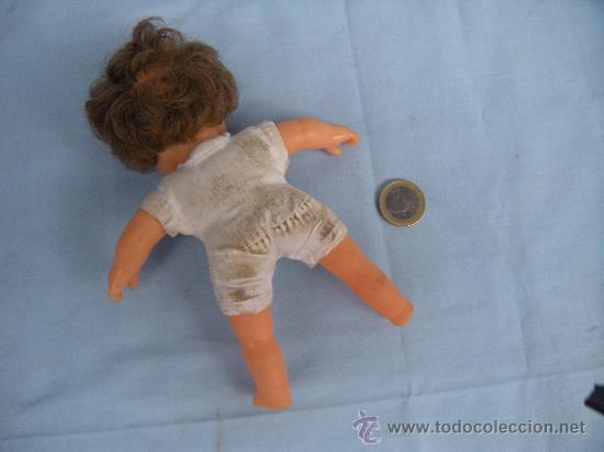Mu&ntilde;ecas Lesly y Barriguitas: MU&Ntilde;ECA MU&Ntilde;ECAS DE FAMOSA LOTE DE 2 - Foto 9